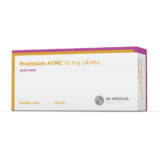 Prednison AVMC 10 mg