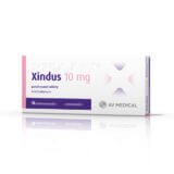 Xindus 10 mg